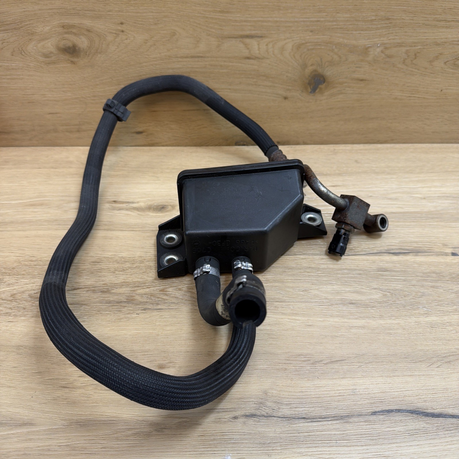 🟢2014 - 2024 MASERATI QUATTROPORTE POWER STEERING PUMP RESERVOIR TANK BOTTLE🟢