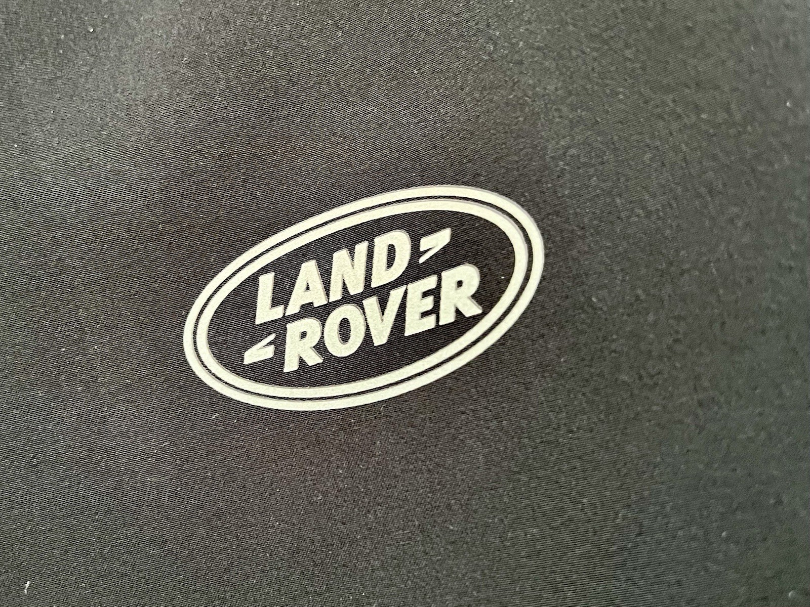 ARC'TERYX Rarissima giacca nera originale Land Rover Range Rover LR2 x Polartec taglia L