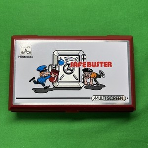 Safebuster Game Watch | eBay