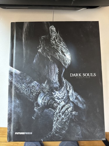 Dark Souls 1 Artbook und Anleitung - Bild 1 von 3