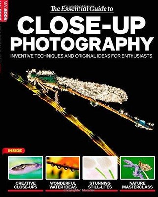 Essential Guide to Close up Photography 3 - Digital SLR Photography