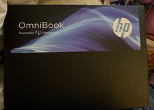 Hp Omnibook Ultra Flip 2 In 1 Intel Core Ultra 9, 32 gb RAM, 2TB SSD ~ NIB