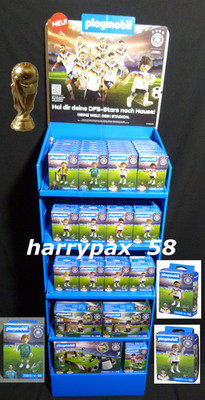 Playmobil DFB Fußball WM 2026 Spieler / Pokal / Set´s / Karl / Undav / Neuer NEU