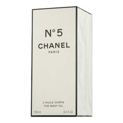 Chanel No. 5 body oil 250ml