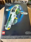LEGO Star Wars Jango Fett's Starship 75409 (New/Sealed)