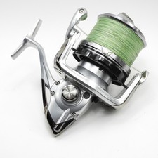 Mulinello da Pesca Shimano Aero Technium XSC 10000. Manico mancante. Giappone.