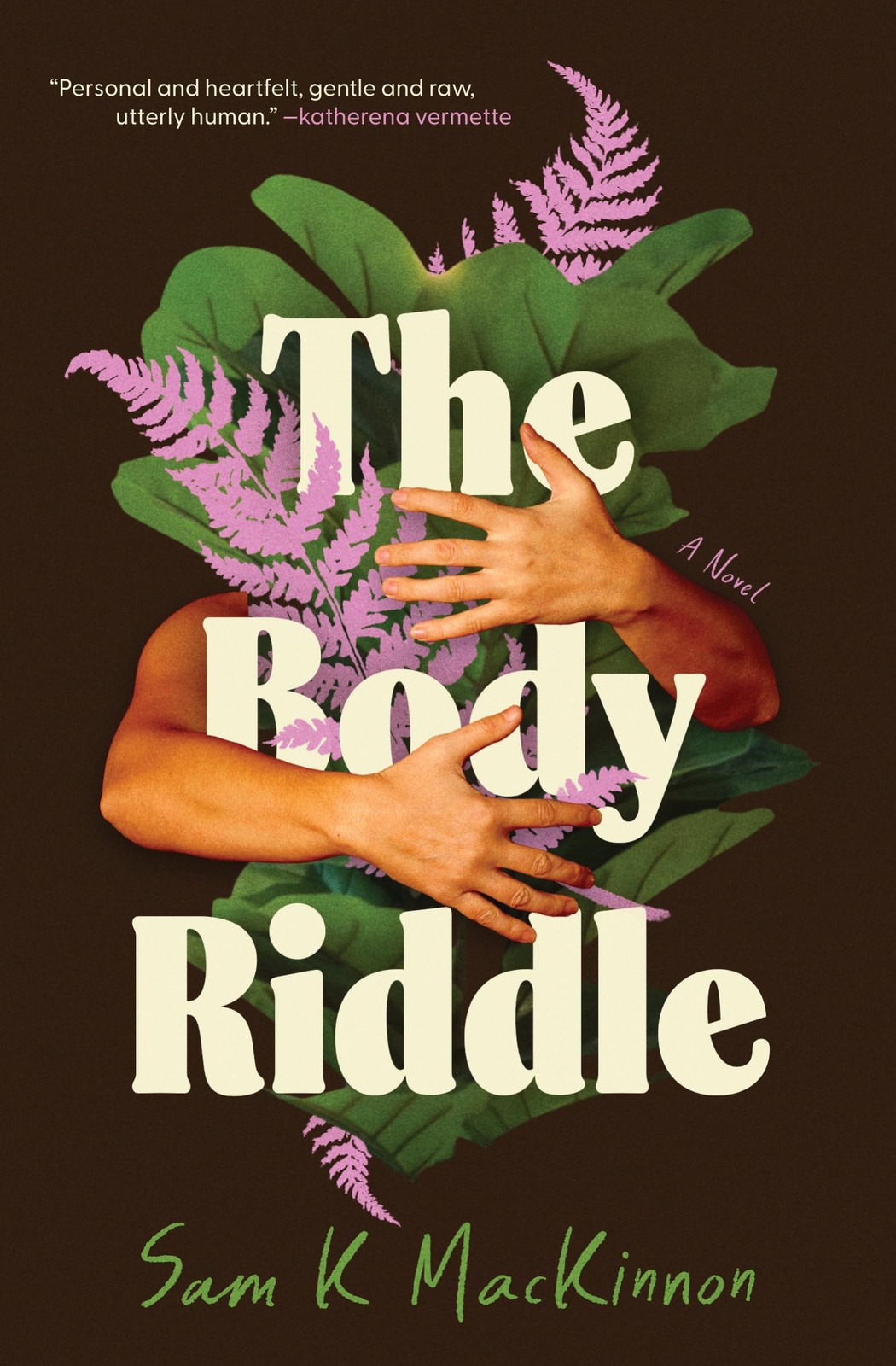 The Body Riddle A Novel by Sam K MacKinnon (Paperback Book) - Image 5