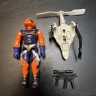 Gi Joe 3.75 Action Figure Annihilator 1989 Complete L5
