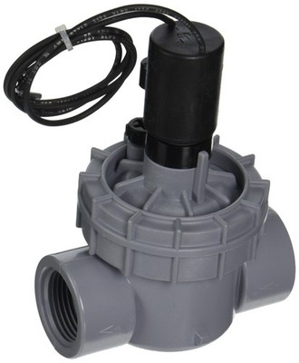 Irritrol 2400T Globe NPT Threaded Connection, 1''