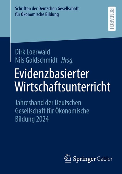 Evidenzbasierter Wirtschaftsunterricht Dirk Loerwald-image