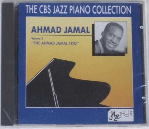 Jamal Ahmad - Volume 2 'The Ahmad Jamal Trio'