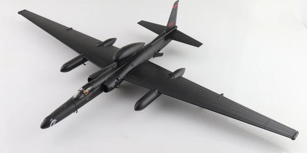 Hobby Master 1 72 USAF Lockheed U-2S Reconnaissance Aircraft - 9th