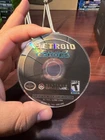 Metroid Prime 2: Echoes (GameCube, 2004) Disc Only Tested Working