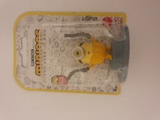 DESPICABLE ME RISE OF GRU COLLECTIBLE FIGURE - STUART