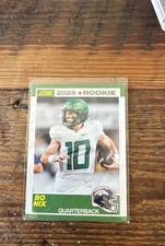 2024 Score - 35th Anniversary Rookie Bo Nix #9 (RC)