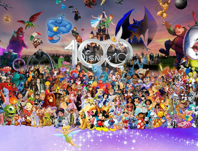 Disney 100 Collectors Edition - 65+ Figures, Diecast, & Plush Options
