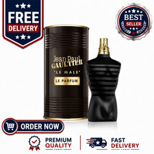 Jean Paul Gaultier Le Male Le Parfum Eau de Parfume Spray 125ml 4.2oz NEW IN CAN