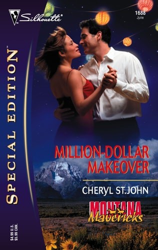 Million-Dollar Makeover: Montana Mavericks, Gold Rush Grooms (Silhouette Special