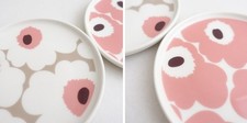 Marimekko Unikko 13cm 2-Piece Plate Set