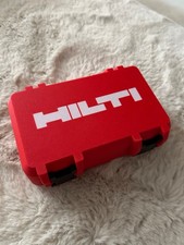 Hilti Container   6.25  x 4.5  Latching Screw...
