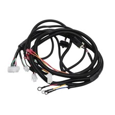 Hihaha Complete Main Wiring Harness Control Wire for Golf Cart for EZGO TXT48...