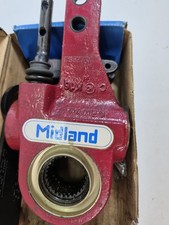 Midland Automatic Brake Adjuster ABA Slack Adjuster CS52320 D12 NOS (Qty 1 or 2.