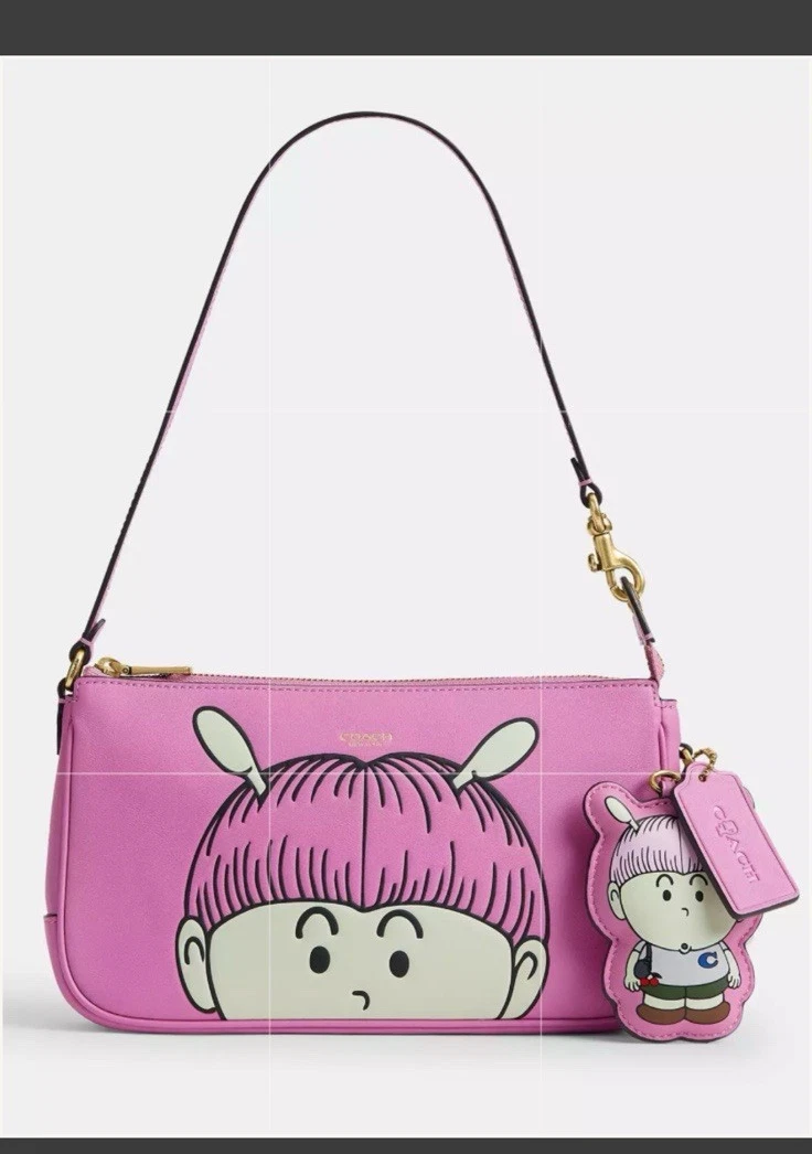 Coach Peanuts Shoulder Bag Small Bags & Handbags for Women for