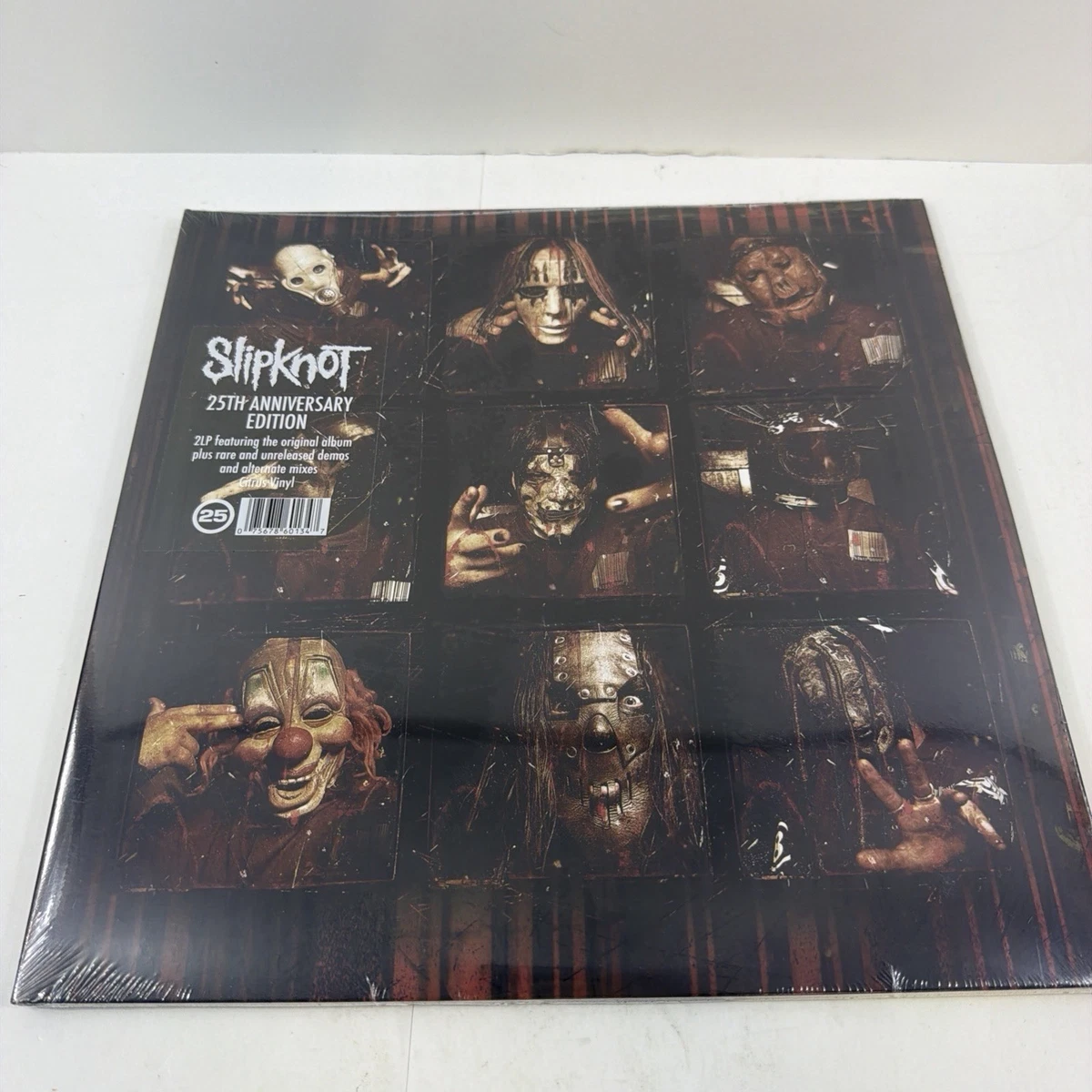 25+ Slipknot Vinyl Records for sale | Updated Oct 2026
