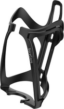 Lightweight 1.2oz Bike Water Bottle Holder Sturdy w/Screws Black