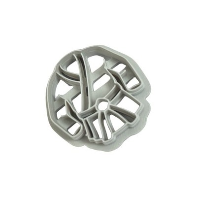 Karate Kimono Polymer Clay Cutter | 3D Printed Clay Tool | IrisCrafts7 UK