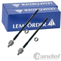 2X LemfÖRder Axialgelenke Spurstangen Passend FüR Seat Cordoba Ibiza VW Caddy