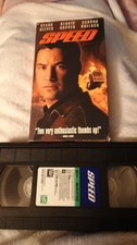 Speed - VHS