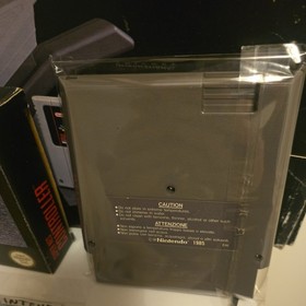 International Cricket - Nintendo Entertainment System (NES) [PAL] 