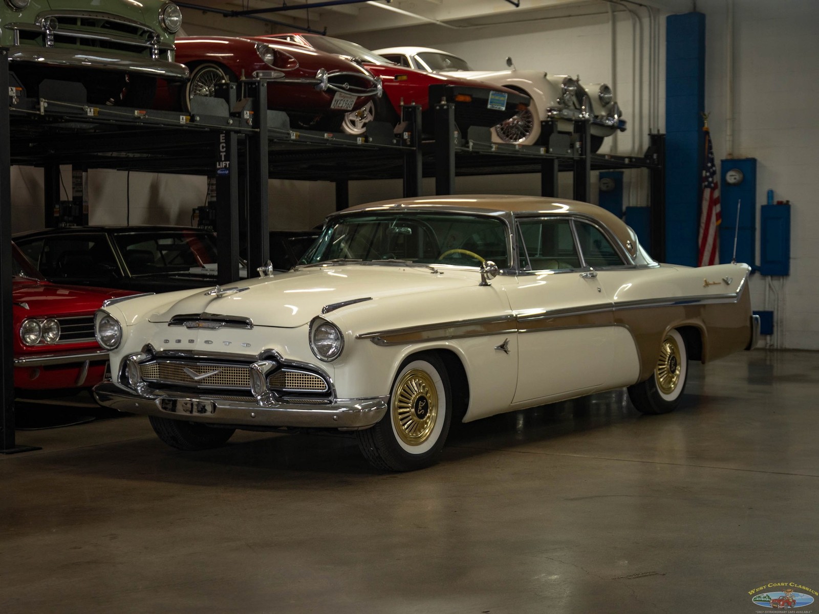 1956 Desoto Adventurer for sale in Torrance California