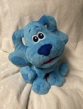 Blues Clues Plush Dog