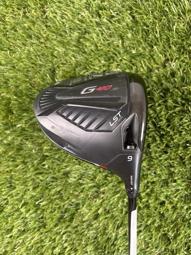 PING G410 LST DRIVER / 9 DEGREE / STIFF FLEX TENSEI ORANGE CK 60 S