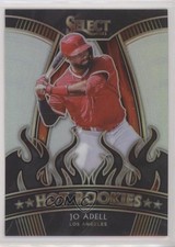 2021 Panini Select Hot Rookies Holo Prizm Jo Adell #HR-7 0lt3
