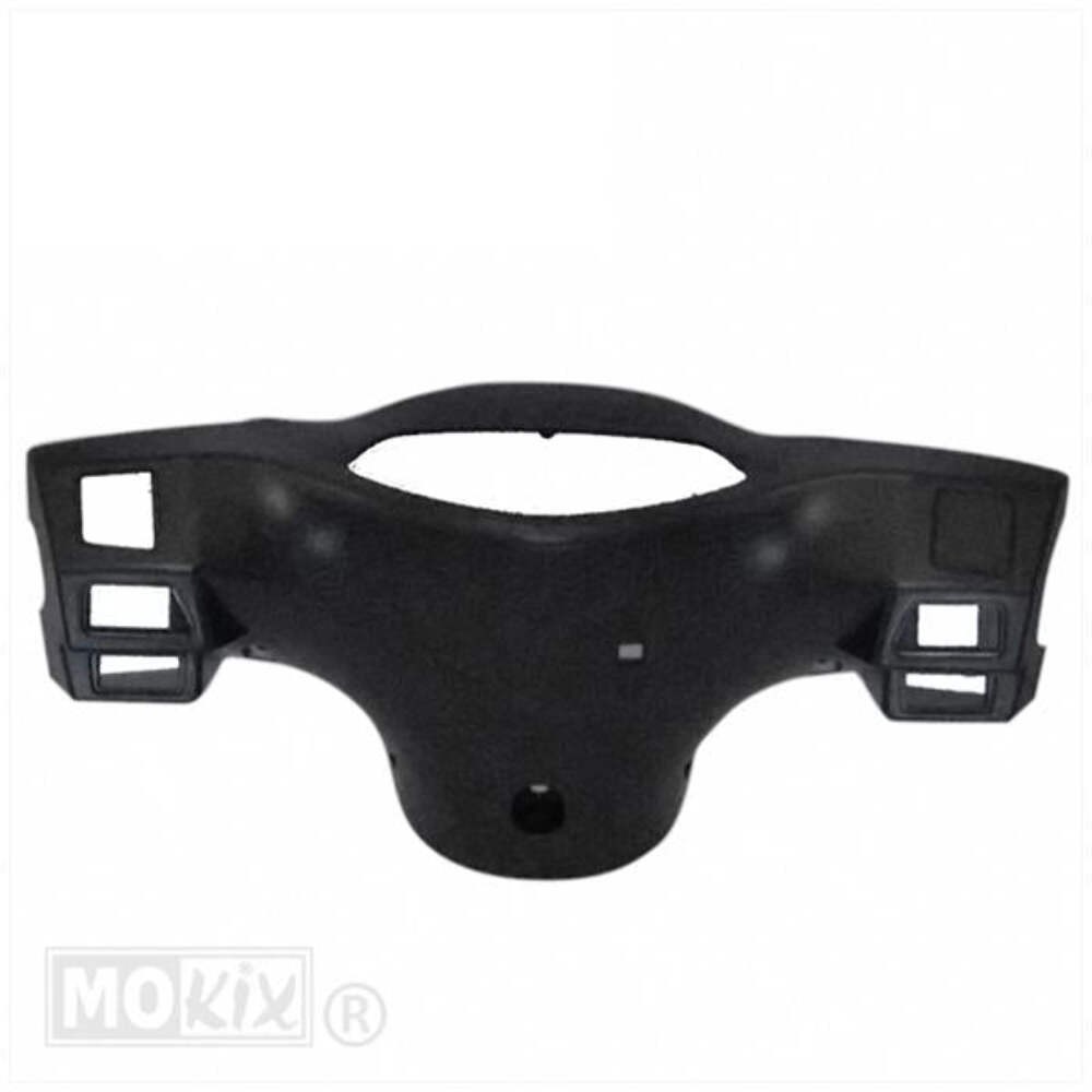 Lenkerverkleidung Hinten (China Z2000) Schwarz-image
