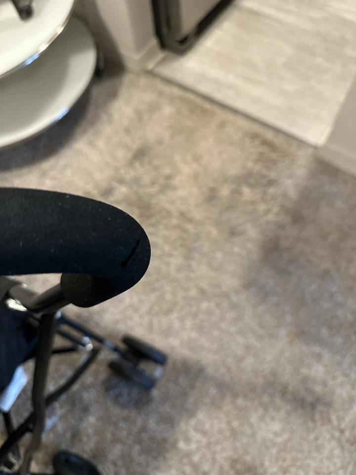 Kolcraft Cloud Unisex 12 lb. Stroller, Black for Child/Toddler - Used - Image 3 of 4