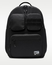Image of Nike Utility Power 33L Backpack Bag Black/Black/White Casual FN4120-010