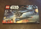 LEGO Star Wars 75185 Tracker I - New Factory Sealed - Retired 2018
