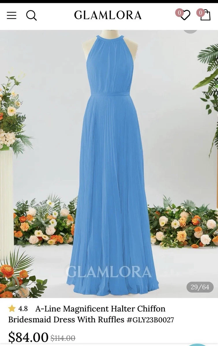 light blue bridesmaid dresses ebay for Sale navy blue white striped black mermaid satin Color:Orange Stripe Length Bridesmaid Dress BD062