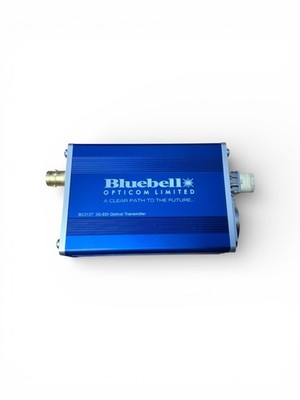 Bluebell Opticom BC313T 3G-SDI Optical Transmitter SDI/ASI 12V