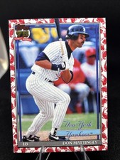 2026 Topps #T91-68 Don Mattingly 1991 Topps Baseball (Series One) KOI Yankees