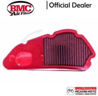 Fm977/04 Luftfilter BMC Sport Waschbar Honda Sh I 125 150 2017 2018 2019