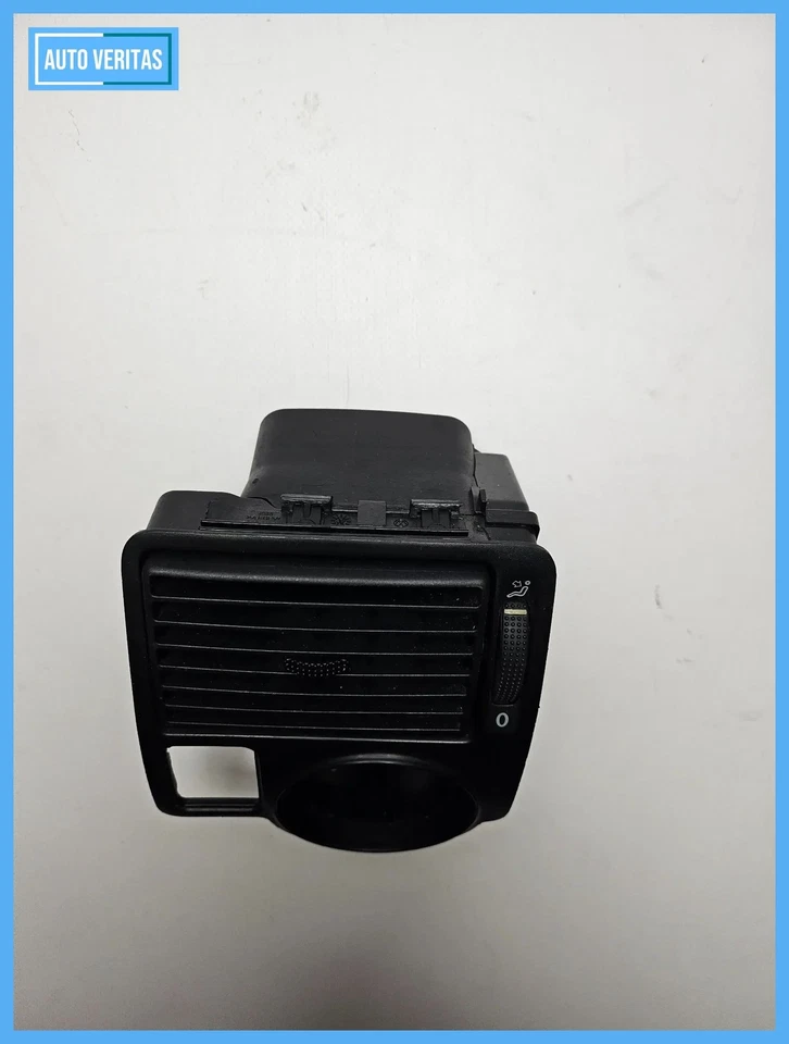 Original VW Golf 4 Ventilation nozzle left Air shower Ventilation grille 1J18199 - Image 4 of 4