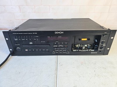 Denon DN-T620 Precision Audio Component CD/Cassette