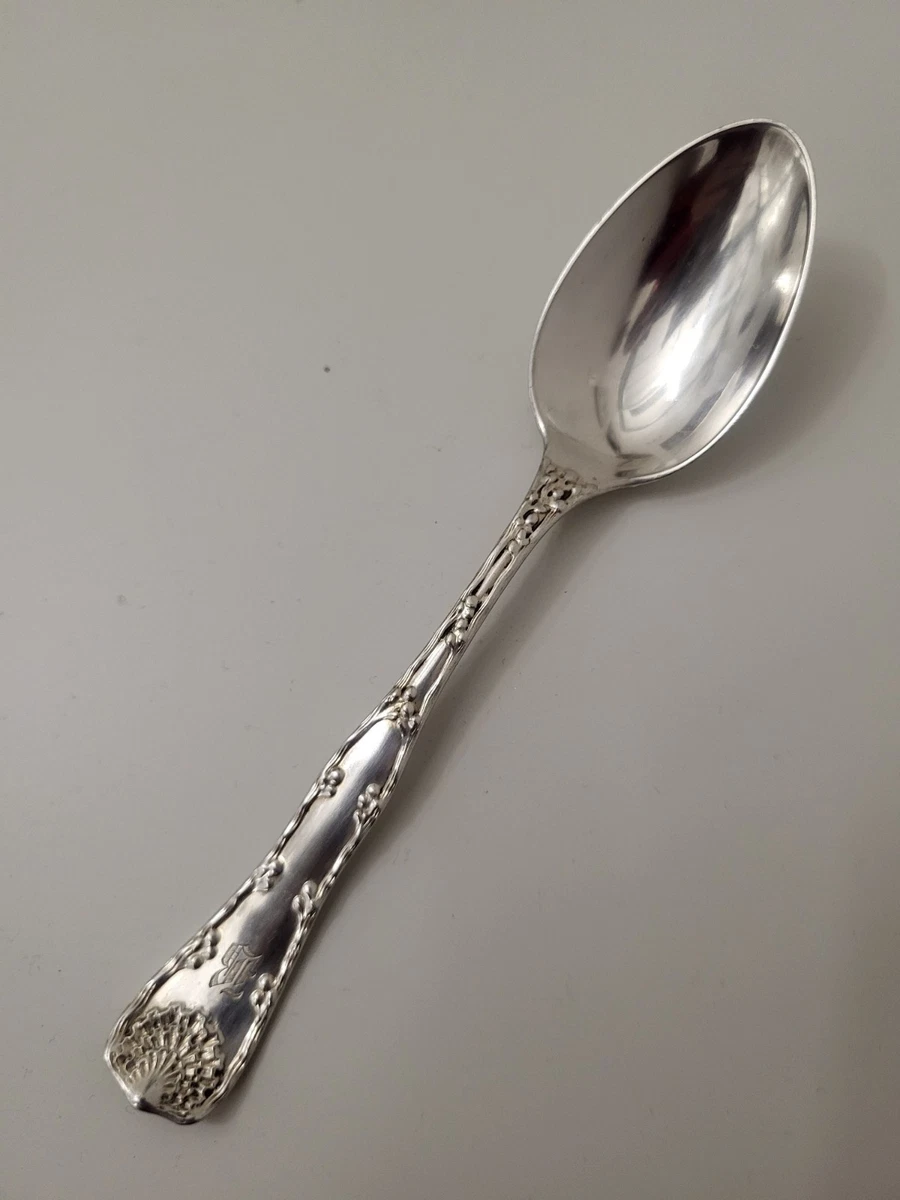 Tiffany & Co. Wave Edge Silver Antiques for sale | eBay