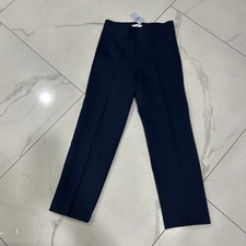 Loft Ann Taylor Stretch Pants Blue Size XS Front Pockets NEW Comfortable