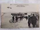 AVIATION DUNKIRK MEETING 1909 PILOT PAULHAN BIPLANE OCTAVIA 3 R3688